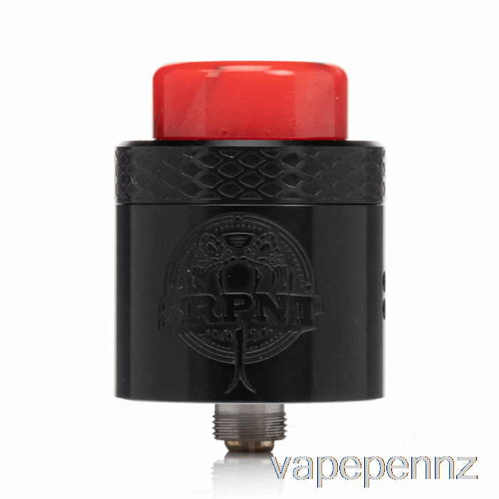 Wotofo SRPNT 24mm RDA Black VAPE NZ